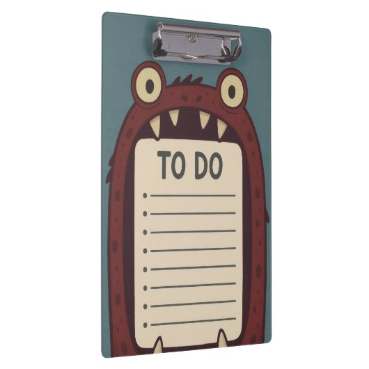 Monster To Do  クリップボード (右)