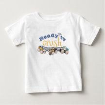 Monster Truck 4th Birthday Shirt Personalized