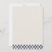 Monster Truck Birthday Invitation 招待状 (裏面)