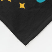 Monster Truck Boy Family Matching Monster Trucks B フリースブランケット (角)