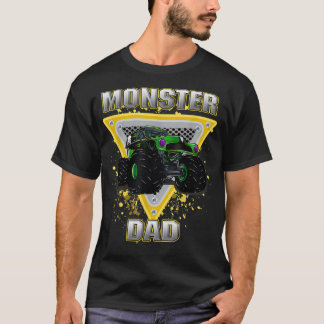 Monster Truck Dad 47 Tシャツ