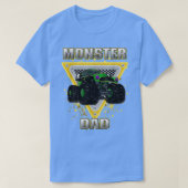 Monster Truck Dad Classic TShirt Tシャツ (デザイン正面)
