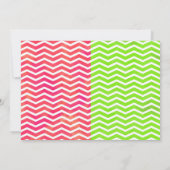 Monster Truck & Dinosaur Joint Birthday Invitation 招待状 (裏面)