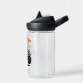  Monster Truck Kids Water Bottle ウォーターボトル (左面)