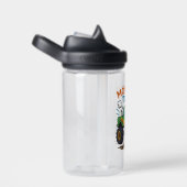  Monster Truck Kids Water Bottle ウォーターボトル (右面)