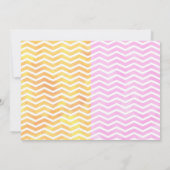 Monster Truck & Princess Joint Birthday Invitation 招待状 (裏面)