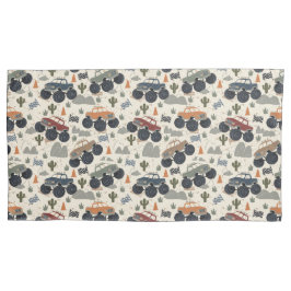 Monster Truck Rally 枕カバー