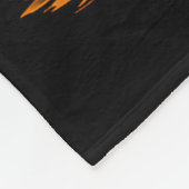 Monster Truck T Crew Family Matching Birthday Part フリースブランケット (角)