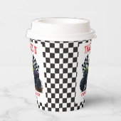 Monster Trucks 1st Birthday Party  紙コップ (右)