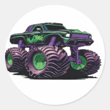 Monster Trucks Are Jam Kids My Truck Lover 
