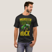 Monster Trucks Are My Jam Monster Trucks 2 Tシャツ (正面フル)