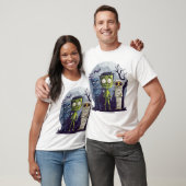 Monster Yoga Class Tシャツ (ユニセックス)