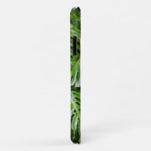 Monstera葉ガーデン，カウアイ，ハワイ Case-Mate iPhoneケース (裏面/右)