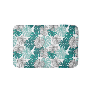 Monstera Duoトーン:トロフィミニマルックス バスマット