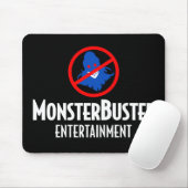MonsterBusterのマウスパッド マウスパッド (マウス)