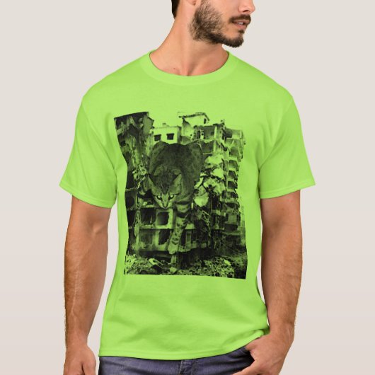 monstercat! tシャツ (正面)