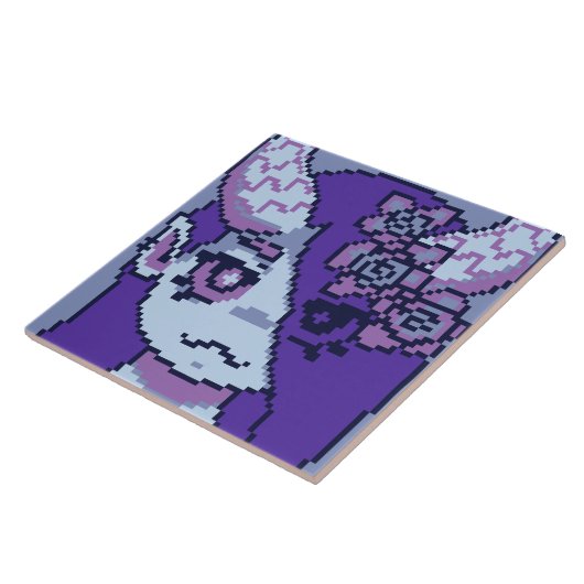 Monstergirl Purple タイル (側面)