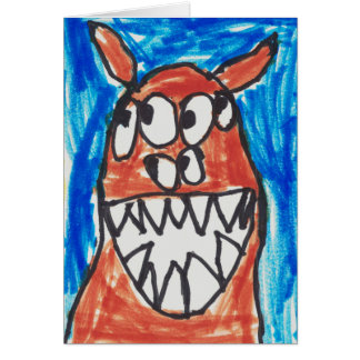 Monsterificカード1