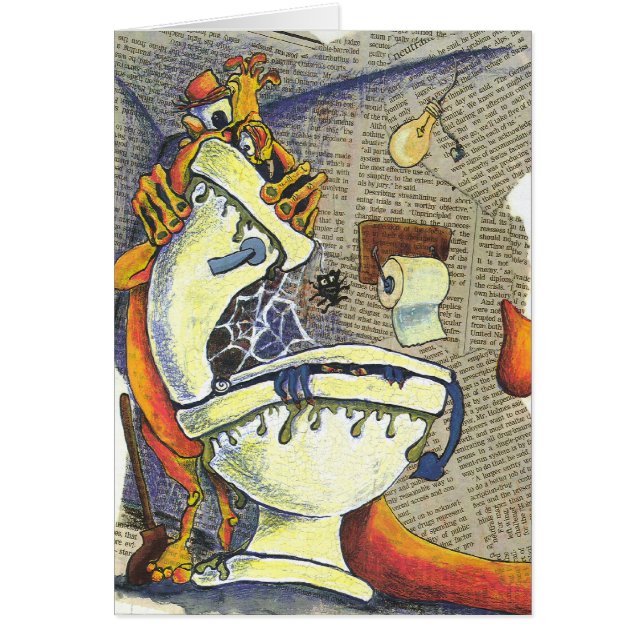 monsterlooカード (正面)