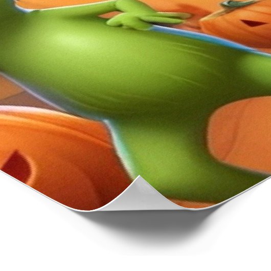 Monsters ポスター (角)