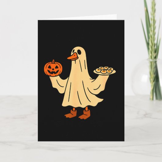 Monsters Don't Eat Ghost Because They Taste Like S カード (正面)