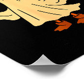 Monsters Don't Eat Ghost Because They Taste Like S ポスター (角)