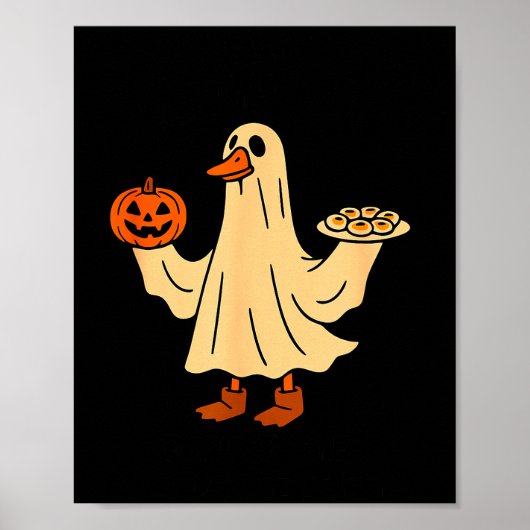 Monsters Don't Eat Ghost Because They Taste Like S ポスター (正面)