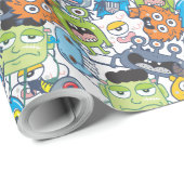 Monsters in the Box TR ラッピングペーパー (ロールコーナー)