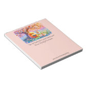 Monsters in the Orange Grove Notepad ノートパッド (アングル)