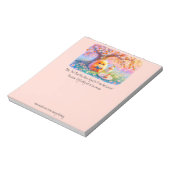 Monsters in the Orange Grove Notepad ノートパッド (回転)
