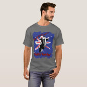 MonsterSlayer Tシャツ (正面フル)