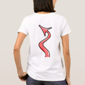 MonsterT-005 Tシャツ (裏面)