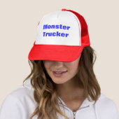 MonsterTrucker キャップ (インサイチュ)