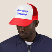 MonsterTrucker キャップ (インサイチュ)
