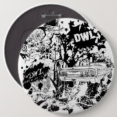 MONSTOR DWLボタン 缶バッジ (正面&裏面)