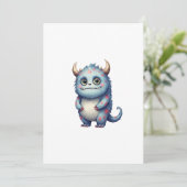 monstre 招待状 (スタンド正面)