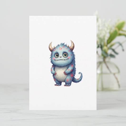 monstre 招待状 (スタンド正面)