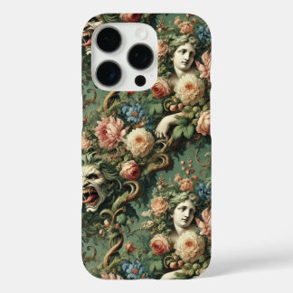Monstres au Paradis – Gothic Victorian iPhone 16 Proケース