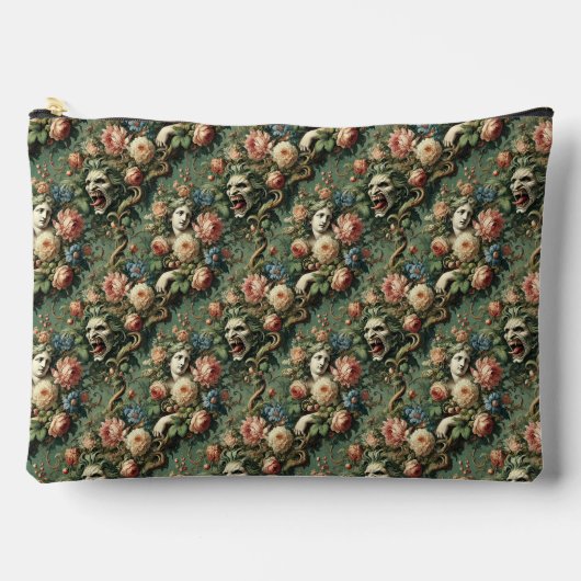 Monstres au Paradis – Gothic Victorian Delirium アクセサリーポーチ (正面)