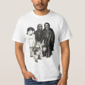 Monstros Tシャツ (正面)