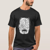 Monstrous Revelation  Tシャツ (正面)