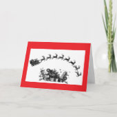 Monstrously Wonderful/ Dark Santa シーズンカード (正面)