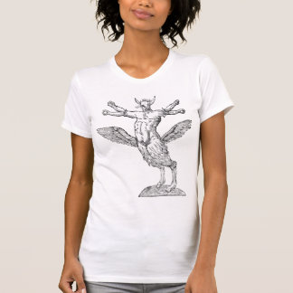 Monstrum Tetrachiron Tシャツ