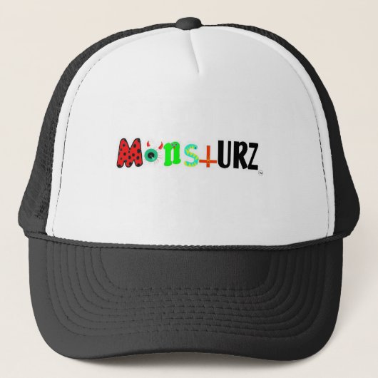 monstURZ キャップ (正面)