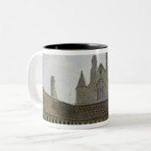 Mont聖者マイケルのクロイスター ツートーンマグカップ (正面左)