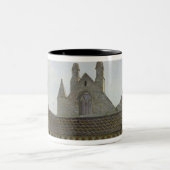 Mont聖者マイケルのクロイスター ツートーンマグカップ (中央)