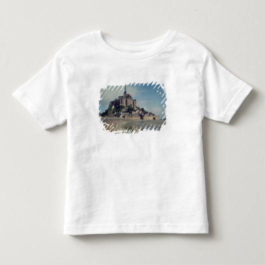 Mont聖者マイケル トドラーTシャツ (正面)
