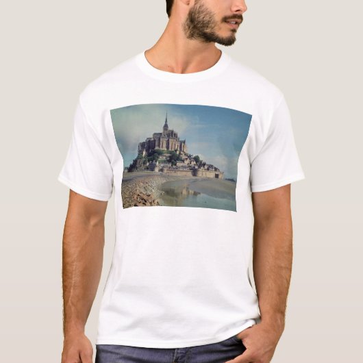 Mont聖者マイケル Tシャツ (正面)