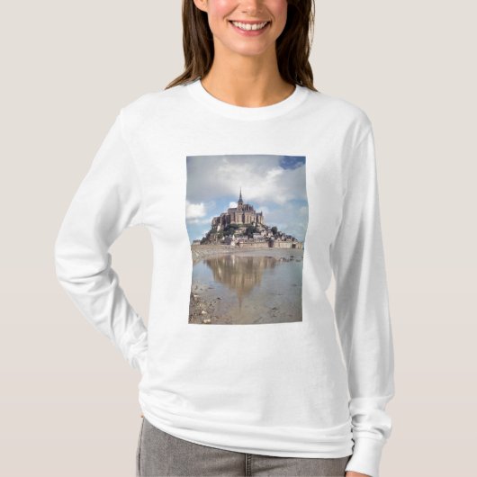 Mont聖者マイケル Tシャツ (正面)