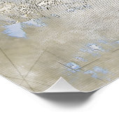 Mont Blanc ポスター (コーナー)